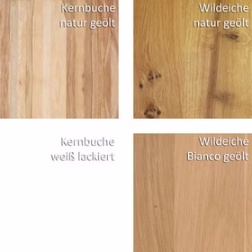 casademobila holzmuster contra kernbuche massiv-wildeiche natur oder bianco casademobila holzmuster contra kernbuche massiv-wildeiche natur oder bianco