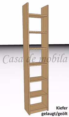 stollenregal Ordnerregal regal holz schmal hoch CONTRA kiefer massiv gelaugt geölt casademobila stollenregal Ordnerregal regal holz schmal hoch CONTRA kiefer massiv gelaugt geölt casademobila
