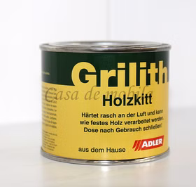 Holzkitt 200ml GRILITH schwarz Holzkitt 200ml GRILITH schwarz