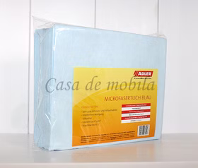 Pflegetuch 25 Stück ADLER blau