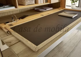 Schreibplatte Sekretär Decker Home Office Casa de mobila Goslar