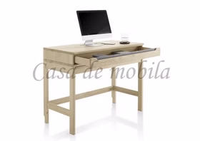 PC-Schreibtisch Home Office Ameno 122x93x59cm eiche massiv natur oder Bianco geölt Casa de mobila Goslar PC-Schreibtisch Home Office Ameno 122x93x59cm eiche massiv natur oder Bianco geölt Casa de mobila Goslar