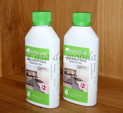 Arbeitsplattenöl - fablos -  NORDICARE 250ml