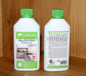 Arbeitsplattenöl - fablos - NORDICARE 250ml Arbeitsplattenöl - fablos - NORDICARE 250ml