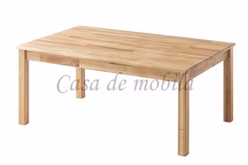 Couchtisch 105x45x65cm ALFONS Wildeiche massiv natur geölt Massivholz Sofatisch 105x45x65cm ALFONS Wildeiche massiv natur geölt casademobila Goslar