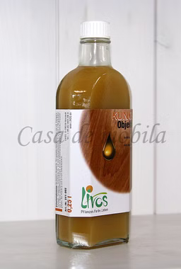 LIVOS Objektöl KUNOS 250ml Massivholzmöbel öl farblos Pflegeöl Casa de mobila Goslar LIVOS Objektöl KUNOS 250ml Massivholzmöbel öl farblos Pflegeöl Casa de mobila Goslar