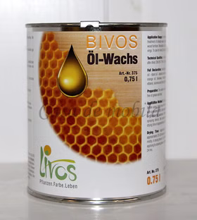 LIVOS Öl-Wachs 750ml BIVOS Holz Möbelpflege im Innenbereich von Casademobila Goslar LIVOS Öl-Wachs 750ml BIVOS Holz Möbelpflege im Innenbereich von Casademobila Goslar
