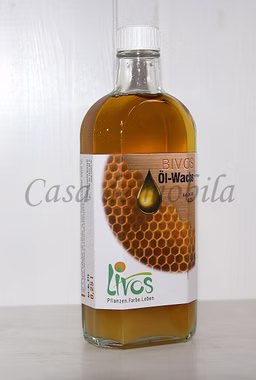 LIVOS Öl-Wachs 250ml BIVOS von Casademobila Goslar