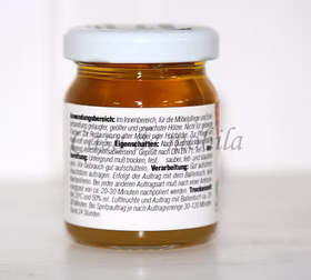 LIVOS Pflegeset 2x50ml VELIO Öl farblos Wachs Schleifvlies Baumwolltuch von Casademobila Goslar LIVOS Pflegeset 2x50ml VELIO Öl farblos Wachs Schleifvlies Baumwolltuch von Casademobila Goslar