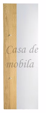 Dielen-Set 3teilig WOODLINE Eiche massiv natur geölt von Casademobila Goslar