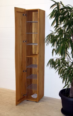 Dielen-Set 3teilig WOODLINE Eiche massiv natur geölt von Casademobila Goslar