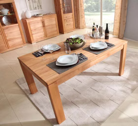Massivholz Rotkernbuche Funktionstisch Tischauszug Esstisch Casera geölt Tisch 230cm ausziehbar Wimmer casademobila Massivholz Rotkernbuche Funktionstisch Tischauszug Esstisch Casera geölt Tisch 230cm ausziehbar Wimmer casademobila