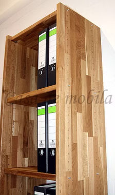 TV-Wandschrank 265x238x33cm CONTRA Massivholz 2farbig von Casademobila Goslar TV-Wandschrank 265x238x33cm CONTRA Massivholz 2farbig von Casademobila Goslar