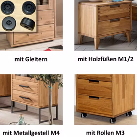 Füesse MIDO von Casademobila Goslar
