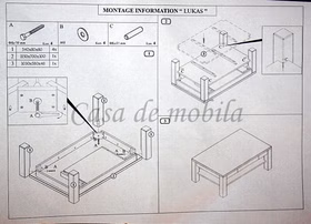Massivholz Couchtisch 115x54x70cm SALEM Kernbuchen massiv natur geölt/gewachst von Casademobila Goslar Massivholz Couchtisch 115x54x70cm SALEM Kernbuchen massiv natur geölt/gewachst von Casademobila Goslar