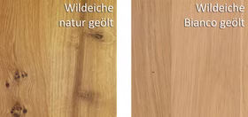 Holzfarben natur oder bianco geölt Holzfarben natur oder bianco geölt Casademobila Goslar