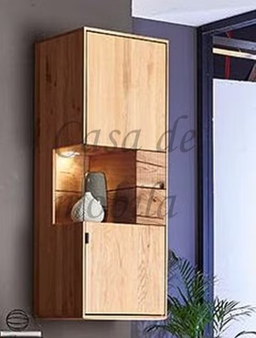 Wohnwand 4teilig WALBORG Eiche massiv geölt von Casademobila Goslar Wohnwand 4teilig WALBORG Eiche massiv geölt von Casademobila Goslar