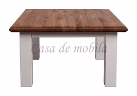 Couchtisch 100x45x70cm OAKDALE Birke massiv reinweiß / Wildeiche von Casademobila Goslar Couchtisch 100x45x70cm OAKDALE Birke massiv reinweiß / Wildeiche von Casademobila Goslar