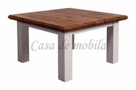 Couchtisch 100x45x70cm OAKDALE Birke massiv reinweiß / Wildeiche von Casademobila Goslar Couchtisch 100x45x70cm OAKDALE Birke massiv reinweiß / Wildeiche von Casademobila Goslar
