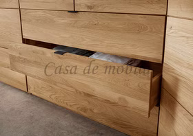 Eck-Kleiderschrank 6türig COLORADO 237x216x188cm Massivholz natur geölt von Casademobila Goslar Eck-Kleiderschrank 6türig COLORADO 237x216x188cm Massivholz natur geölt von Casademobila Goslar