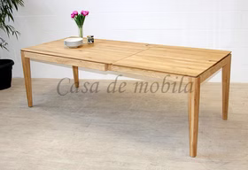 Massivholz ausziehtisch für 10 personen 160x90cm wildeiche massiv natur geölt casademobila goslar Massivholz ausziehtisch für 10 personen 160x90cm wildeiche massiv natur geölt casademobila goslar