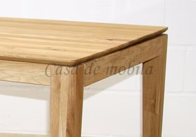 tisch 180x90 mit 85cm auszug wildeiche massiv natur geölt casademobila goslar tisch 180x90 mit 85cm auszug wildeiche massiv natur geölt casademobila goslar