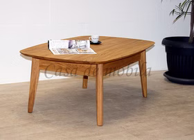 Couchtisch 115x46/67x75cm ROMA Eiche Natur aufklappbar massivholz couchtisch aufklappbar mit Staufach und Höhenverstellung casademobila goslar