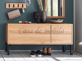 Massivholz Flurbank mit schubladen und hohe Metallgestell M8 WALK IN 133x66x42cm Kernbuche massiv natur geölt Casa de mobila Goslar Massivholz Flurbank mit schubladen und hohe Metallgestell M8 WALK IN 133x66x42cm Kernbuche massiv natur geölt Casa de mobila Goslar