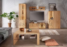 Wohnzimmer-Couchtisch HERZBERG 110x50x70cm eichenholz massiv geölt sandgestrahlt Casa de mobila Goslar Wohnzimmer-Couchtisch HERZBERG 110x50x70cm eichenholz massiv geölt sandgestrahlt Casa de mobila Goslar