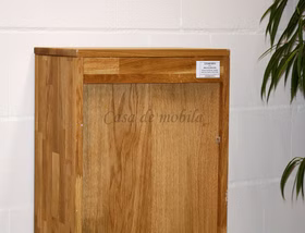 Mido hängeschrank aufhängen mit holz schiene Casa de mobila Goslar