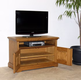 Wohnwand 3-teilig VICTORIA Landhaus Fichte massiv TV-Kommode-Fichte-antik-gewachst-AD-376-ant-2.jpg