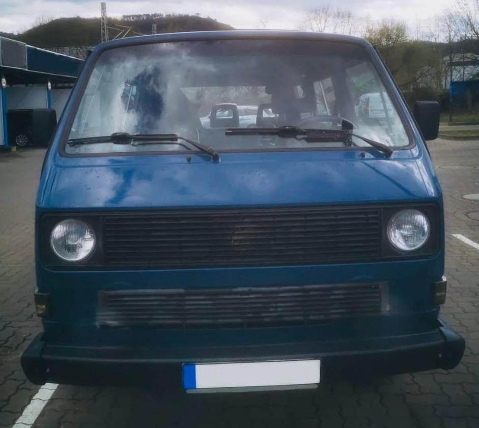 Passend für VW T3 Bus Frontblinker Blinker Schwarz Links Rec...