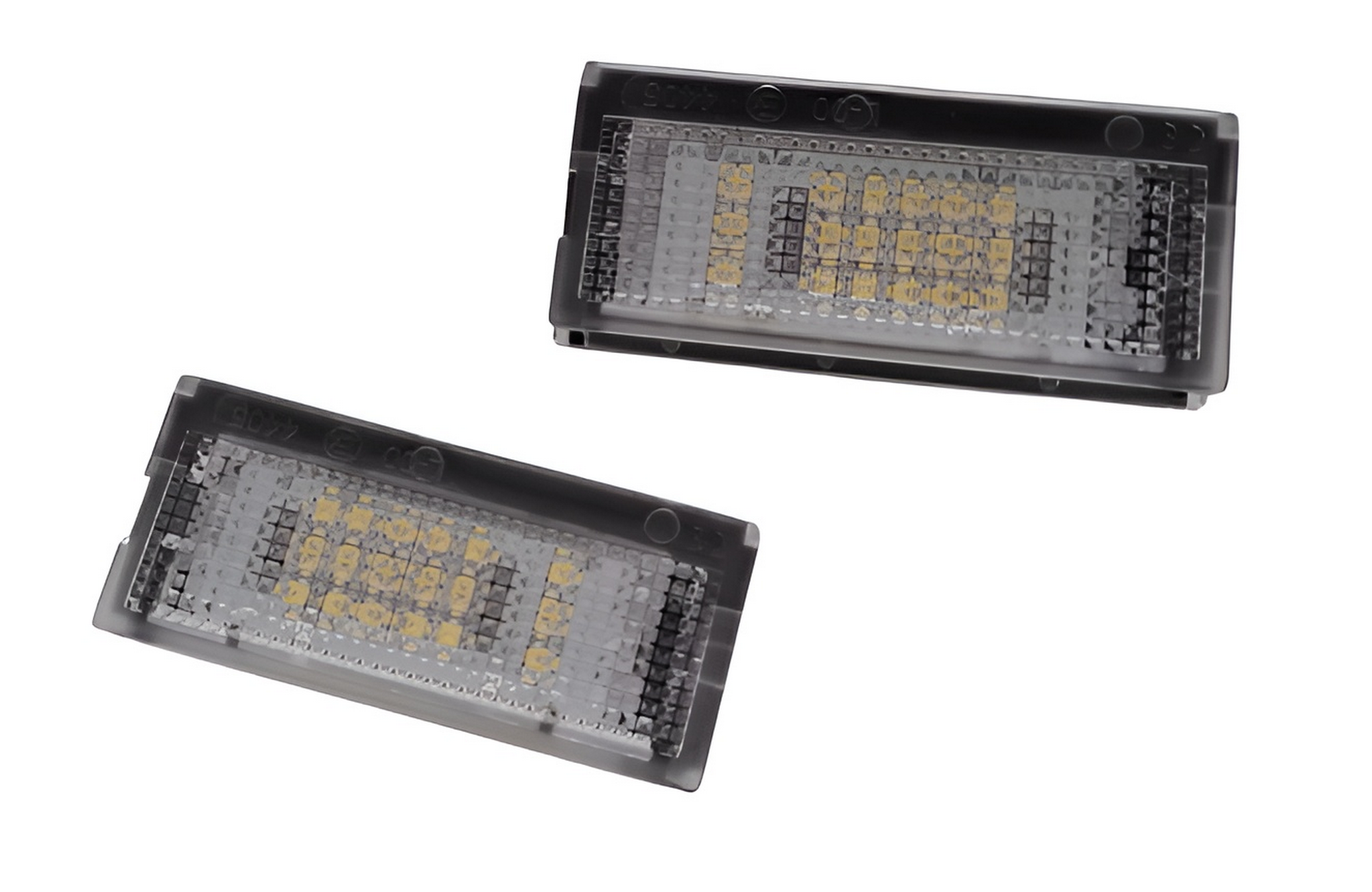 Suitable for BMW E46 Saloon Touring LED Number License Plate...