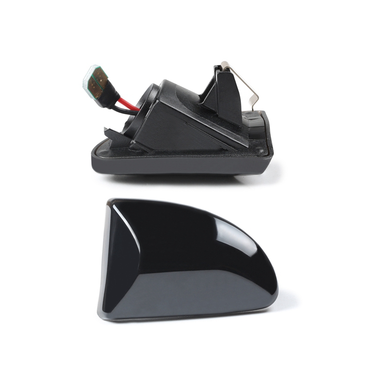 2 X LED SEITENBLINKER BLINKER SMOKE SCHWARZ f/ür 451 fortwo SB22
