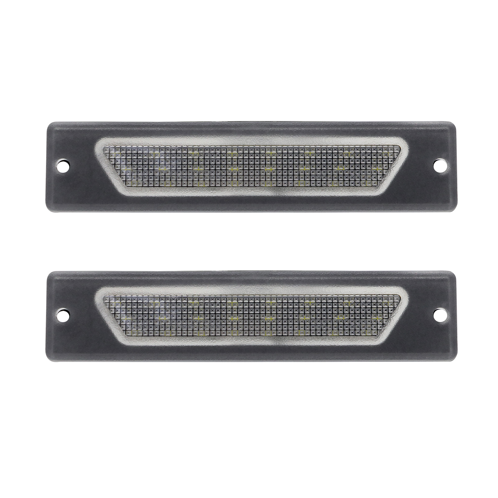 2X LED Kennzeichenbeleuchtung für Fiat Ducato Bus Kasten Peugeot