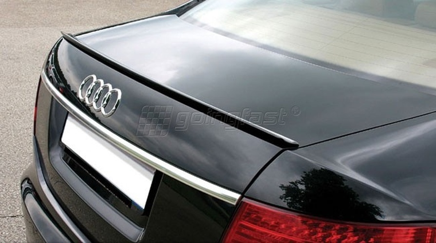 Compatible avec Audi A4 B8 8K Berline Becquet Aileron Spoiler Lame Spoiler De Coffre 08-15 - 160001104 Compatible avec Audi A4 B8 8K Berline Becquet Aileron Spoiler Lame Spoiler De Coffre 08-15 - 160001104