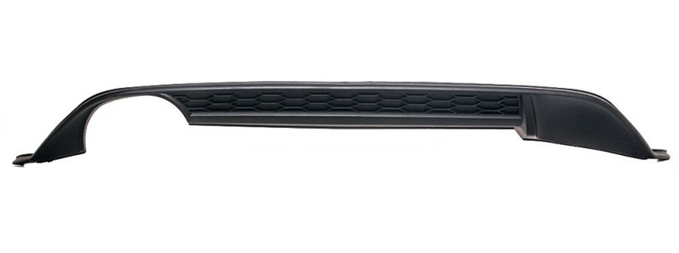 Heck Spoiler Lippe Heckschürze Heckeinsatz Heckansatz Diffusor passend für VW Golf 7 Heck Spoiler Lippe Heckschürze Heckeinsatz Heckansatz Diffusor passend für VW Golf 7