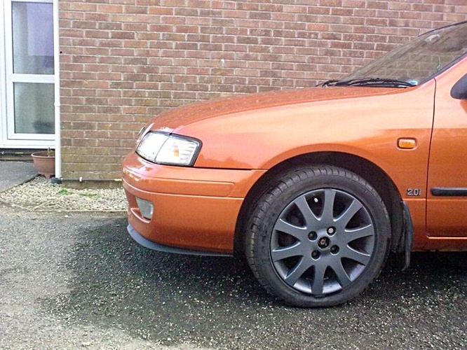 Passend für Nissan Primera 2 Cup Front Spoiler Lippe Frontschürze Frontlippe Frontansatz Passend für Nissan Primera 2 Cup Front Spoiler Lippe Frontschürze Frontlippe Frontansatz