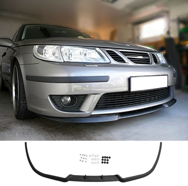 Passend für Saab 9-5 1 95 Front Spoiler Lippe Frontlippe Fro...