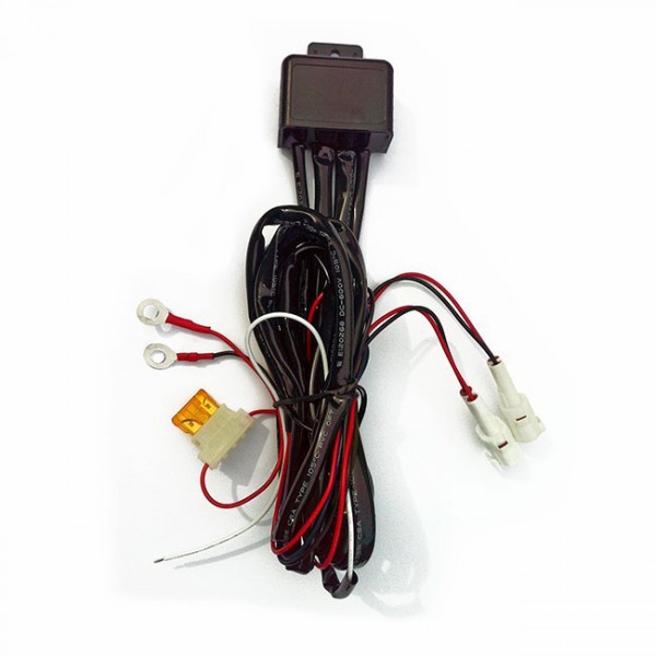 Passend für Renault KFZ Tagfahrlicht+Coming Leaving Home Modul Licht Dimmfunktion TFL