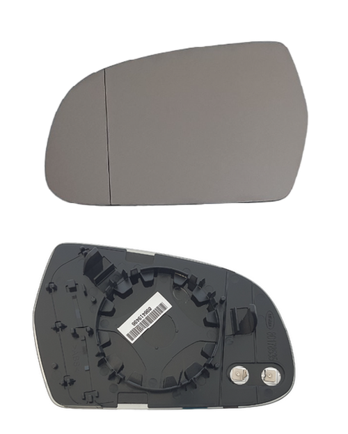 Spiegel Glas LINKS Asphärisch Klar Beheizt passend für Audi ...