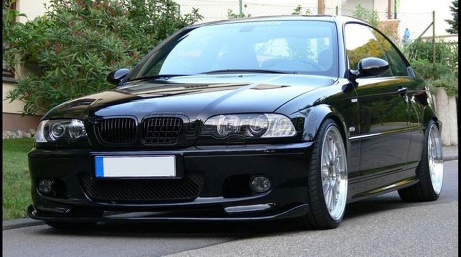 Fahrwerk / Gewindefahrwerk Für BMW 328i Typ E46