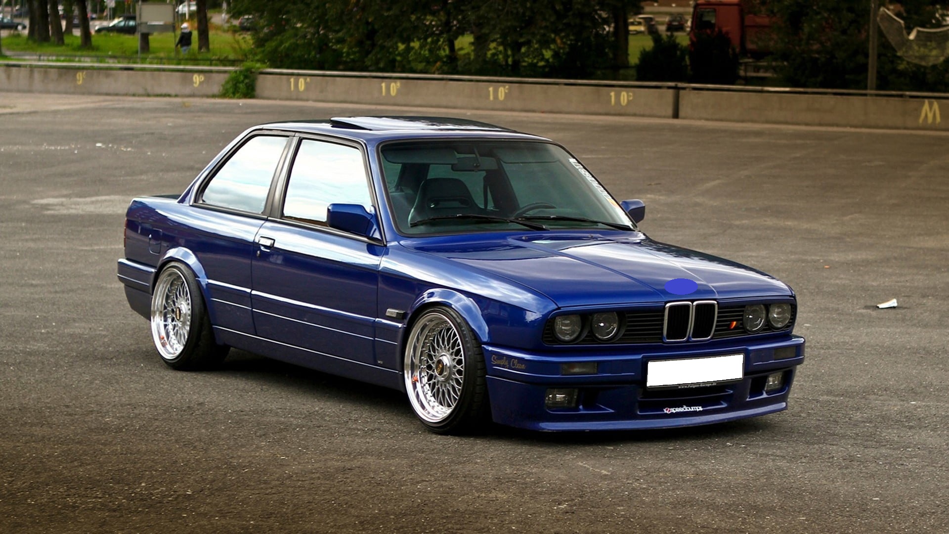 RED Sport Gewinde Fahrwerk passend für BMW 3er Serie E30 Limousine 1982-1991 RED Sport Gewinde Fahrwerk passend für BMW 3er Serie E30 Limousine 1982-1991