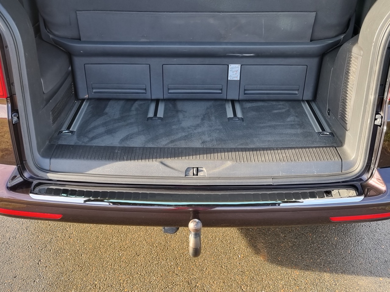 Passend für Audi A4 B8 8K Avant Ladekantenschutz Edelstahl Abkantung Chrom Metall Passend für Audi A4 B8 8K Avant Ladekantenschutz Edelstahl Abkantung Chrom Metall