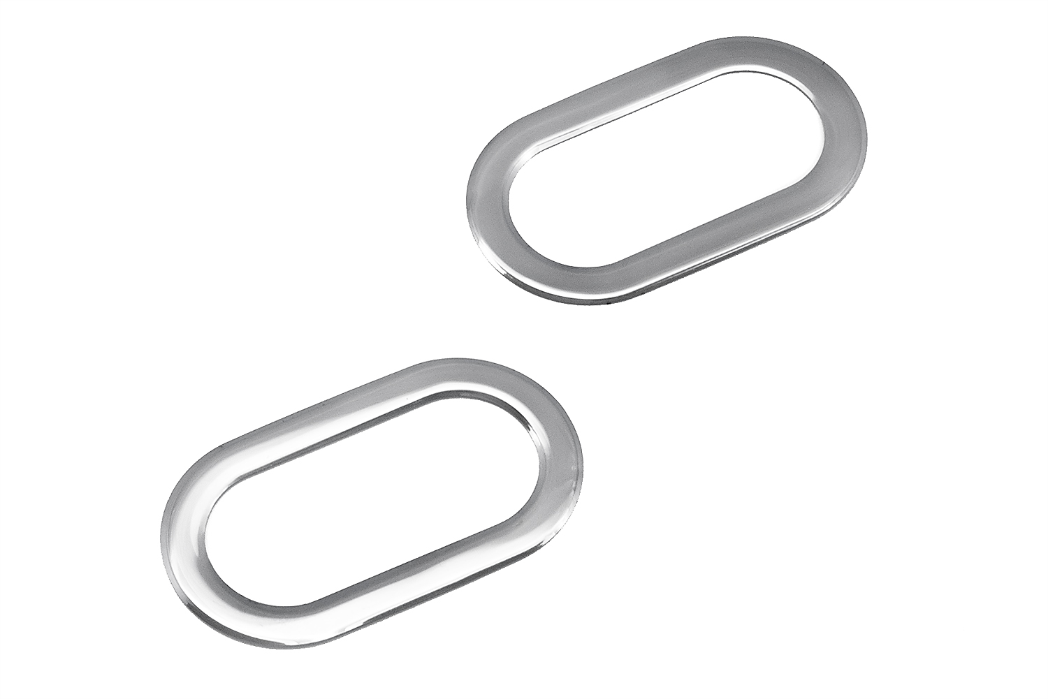 Für VW Passat Golf 3 4 Polo T5 Sharan Lupo Bora Rahmen für Seitenblinker Chrom