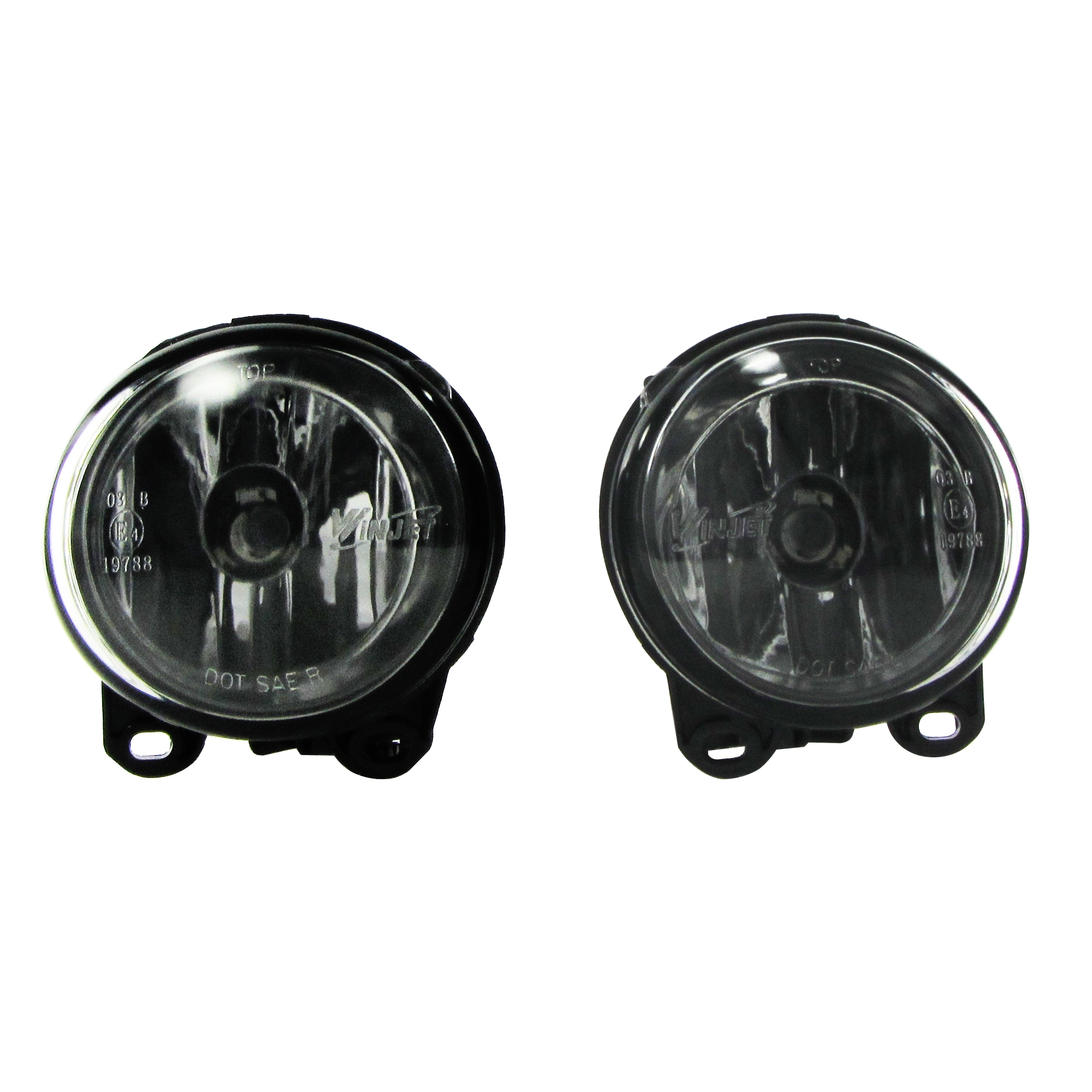 Nebelscheinwerfer Set Klarglas passend für BMW 5er F10 und F11 Bj. ab 2010-, 2er F22 und F23 Bj. ab 2013-, 3er E92 und E93 Bj. 2005-2013, und 5er Gran Turismo (F07) Bj. ab 2009 Nebelscheinwerfer Set Klarglas passend für BMW 5er F10 und F11 Bj. ab 2010-, 2er F22 und F23 Bj. ab 2013-, 3er E92 und E93 Bj. 2005-2013, und 5er Gran Turismo (F07) Bj. ab 2009