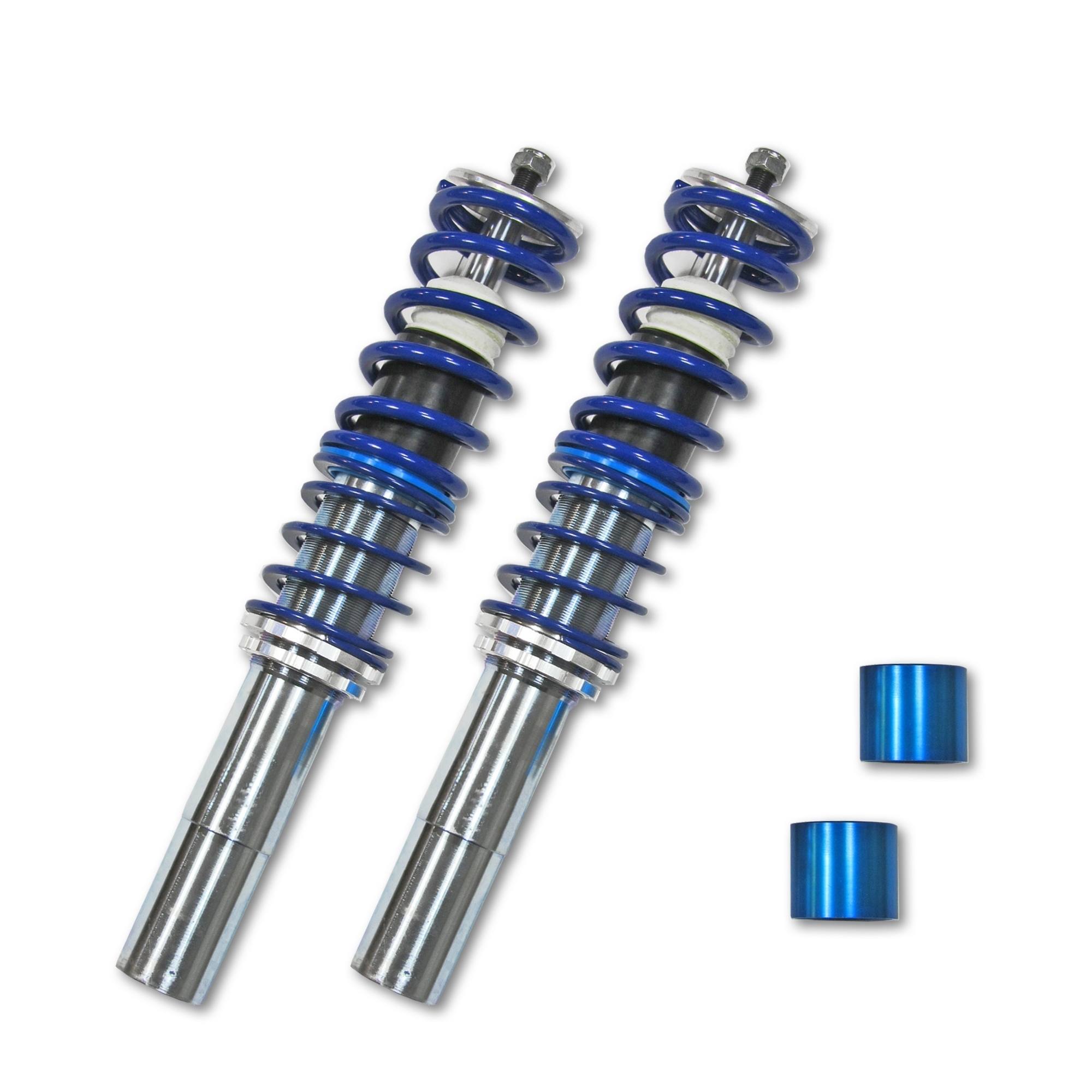 JOM BlueLine Combiné fileté compatible avec BMW E39 Touring 520i, 523i, 525i, JOM BlueLine Combiné fileté compatible avec BMW E39 Touring 520i, 523i, 525i,