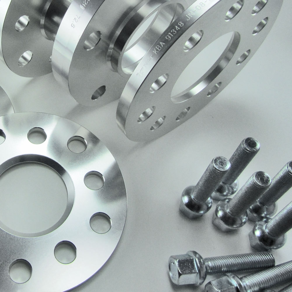 Spurverbreiterung-Set 2×10mm (20mm) NLB 57,1mm passend für VW Polo (86C / 86CF) Spurverbreiterung-Set 2×10mm (20mm) NLB 57,1mm passend für VW Polo (86C / 86CF)