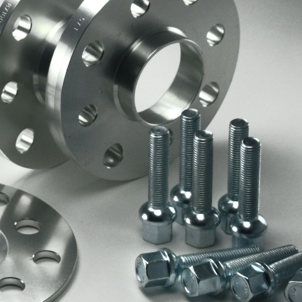 Spurverbreiterung-Set 2×10mm (20mm) NLB 57,1mm passend für VW Polo (86C / 86CF) Spurverbreiterung-Set 2×10mm (20mm) NLB 57,1mm passend für VW Polo (86C / 86CF)