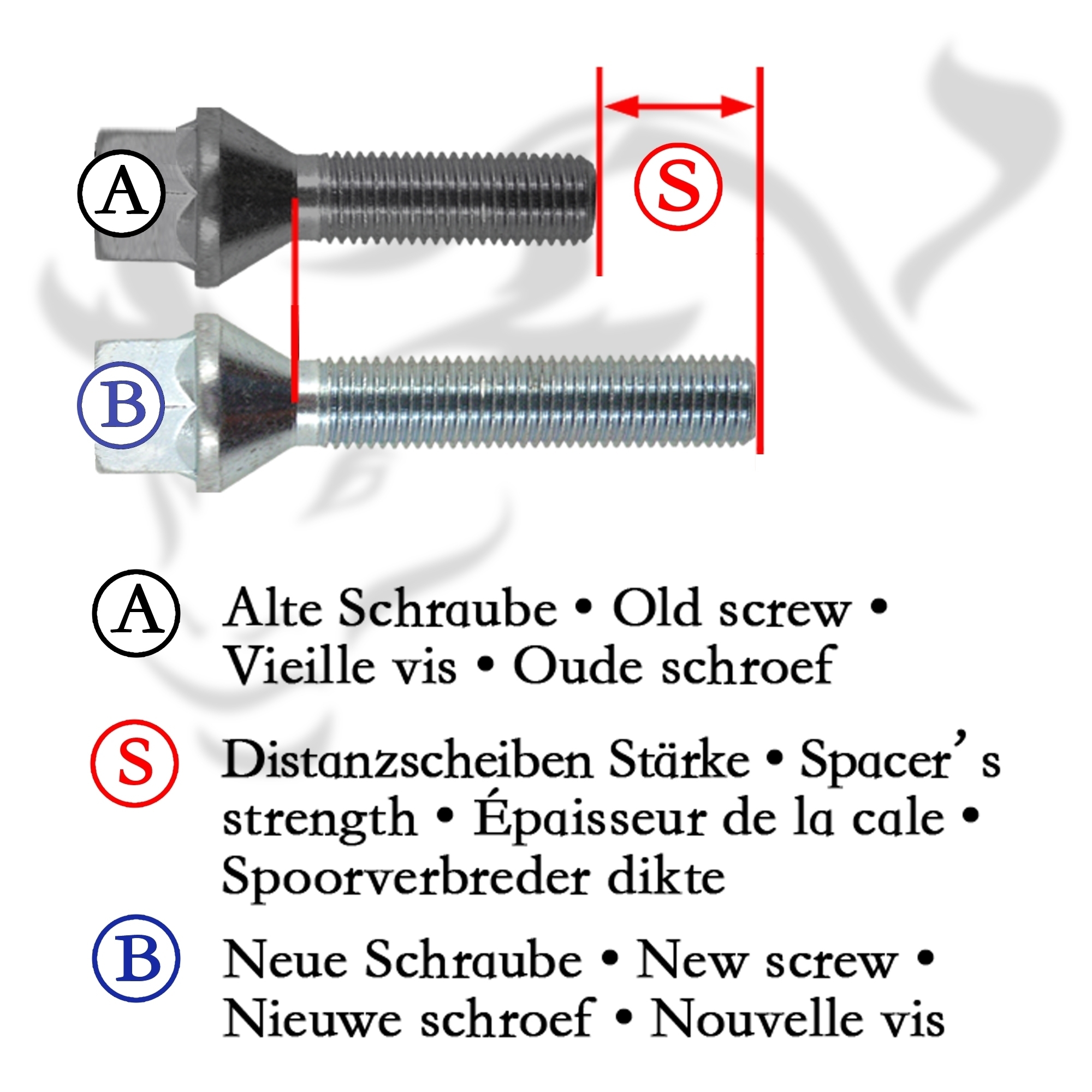 Spurverbreiterung-Set 2×10mm (20mm) NLB 57,1mm passend für VW Polo (86C / 86CF) Spurverbreiterung-Set 2×10mm (20mm) NLB 57,1mm passend für VW Polo (86C / 86CF)